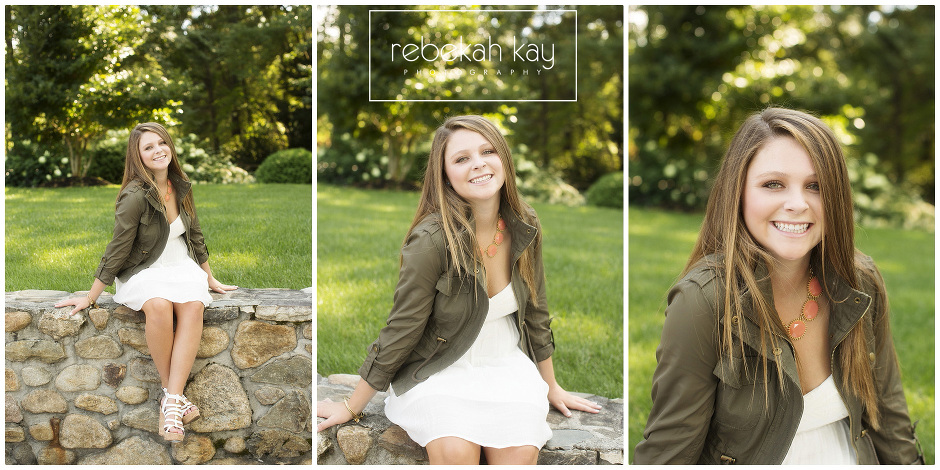 Lawrence Academy Senior Portrait 2