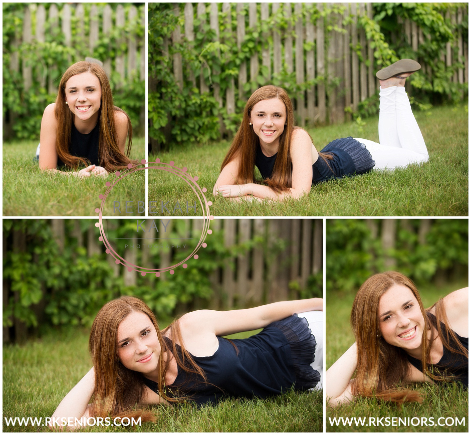 new hampshire senior portrait