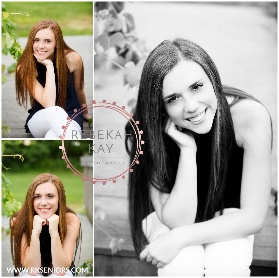 new hampshire senior portrait