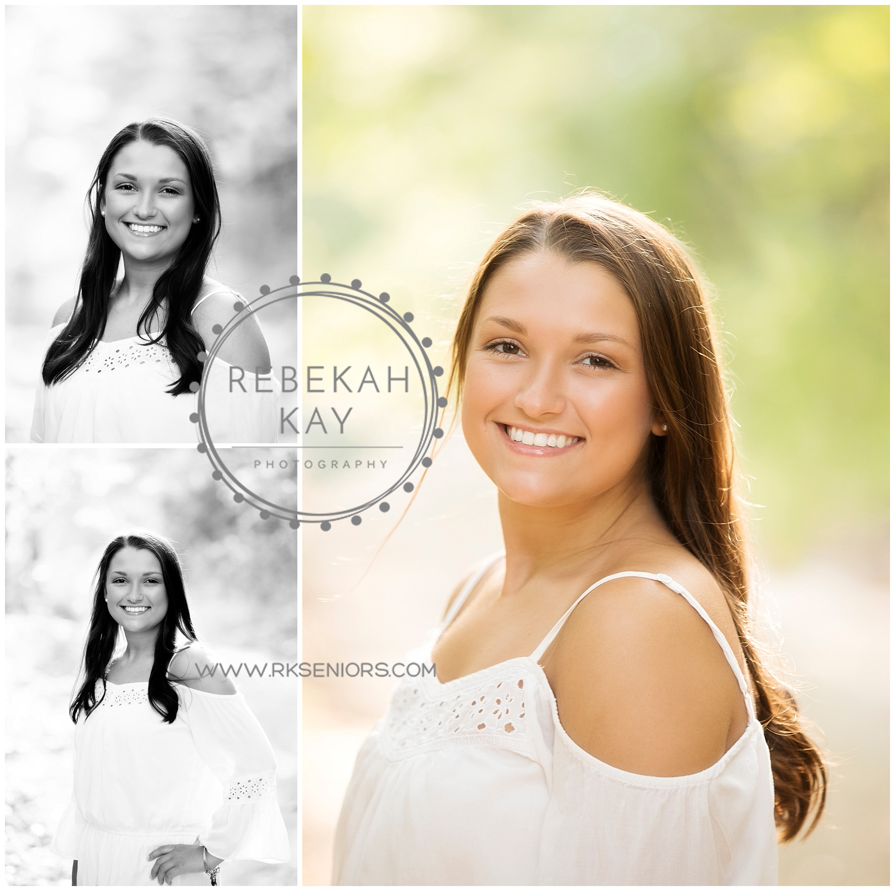 windham high school senior portrait