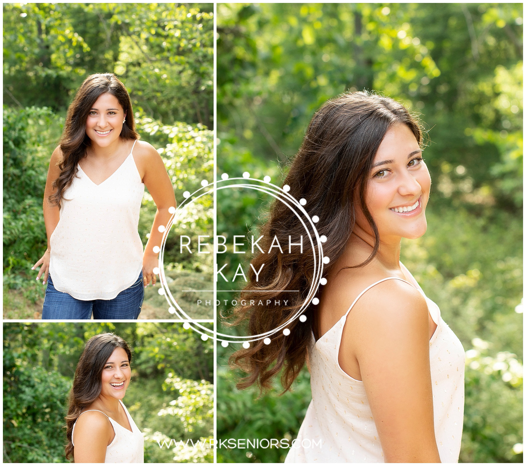 Emily Windham High School Senior Portrait